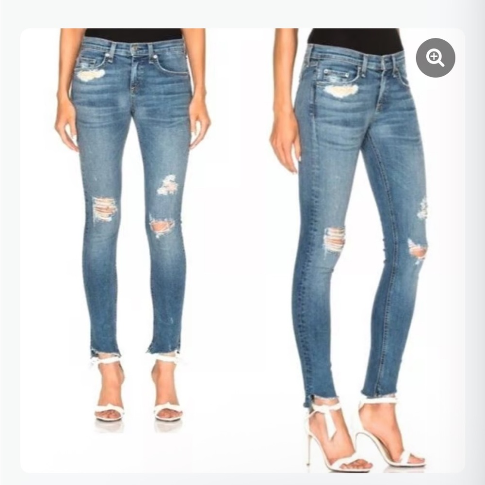 Rag & Bone/JEAN The Skinny Jeans. EUC!!